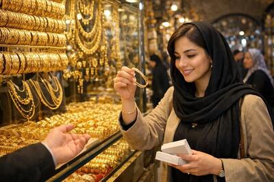 قیمت طلا ۲۰ میلیون سکه ۲۰۴ میلیون تومان / پیش بینی قیمت طلا فردا پنجشنبه ۹ بهمن ۱۴۰۴