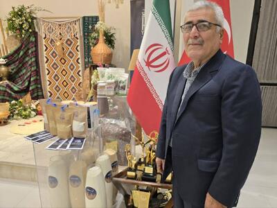 ریس صمت شهرستان رودسر بازاربه تعادل رسیده است