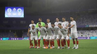 نخستین رده‌بندی فیفا در خصوص تیم ملی ایران در سال ۲۰۲۶