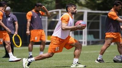 جام جهانی از دست این بازیکن سر خورد