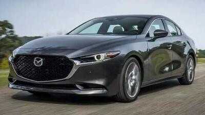 بخشنامه فروش نقدی مزدا 3 مدل ٢٠٢۵ بدون قرعه کشی