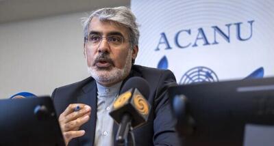 نماینده ایران در ژنو: پیام‌های غیررسمی با آمریکا رد و بدل می‌شود، اما هنوز «مذاکره» نیست - ایران ویو 24