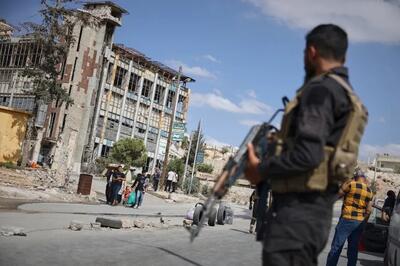 توافق دمشق و قسد مقدمه تجزیه سوریه است - ایران ویو 24