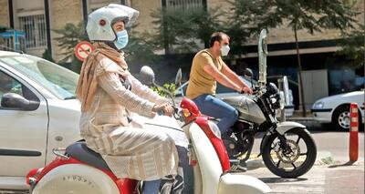 صدور گواهینامه موتورسیکلت برای بانوان تصویب شد - ایران ویو 24