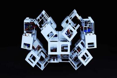 اوریگامی گرافن اکسید؛ گامی تازه به‌سوی نسل آینده ربات‌های نرم - ایران ویو 24