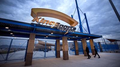 رونمایی از کمپ تیم ملی ایران در آمریکا - ایران ویو 24