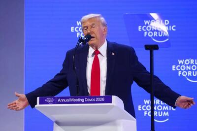 نظم نوین بدون آمریکا از داووس 2026 طلوع کرد؟ - ایران ویو 24