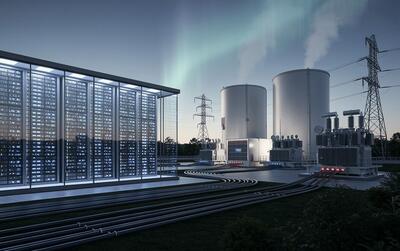 انرژی هسته‌ای به داد گوگل می‌رسد - ایران ویو 24