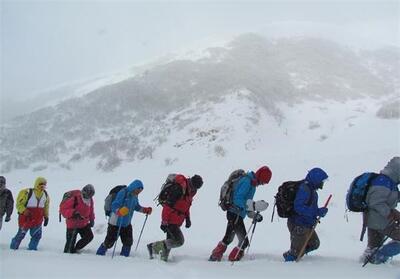 هشدار هلال احمر درباره تردد در محورهای کوهستانی و صعود به ارتفاعات - ایران ویو 24