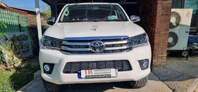 حراج تویوتا هایلوکس های زیر قیمت (ارتش)