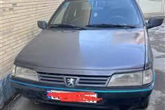 مزایده یک دستگاه  پژو آردی  رنگ : یشمی  مدل : 84