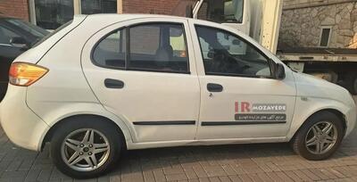 حراج 310/000/000 تومانی تیبا 2 سفید مدل : 1397 (مصادره ای دولت) تا تاریخ : 25 بهمن 1404