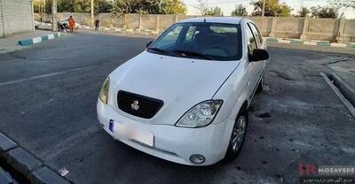 حراج 375/000/000 تومانی تیبا 2 مدل : 1394 (توقیف دولت)