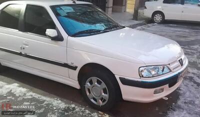 حراج 3 دستگاه خودرو های مازاد و کارکرده (شرکت بیمه) شامل :  پژو GLX 405 ، پژو پارس TU5