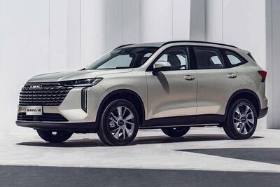 هاوال H6 مونتاژی در آستانه ورود به مرحله فروش