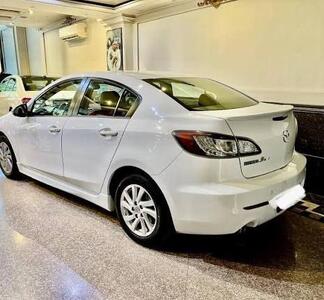 مزدا ۳ بهمن موتور؛ ثبت‌نام هفته آینده آغاز می‌شود