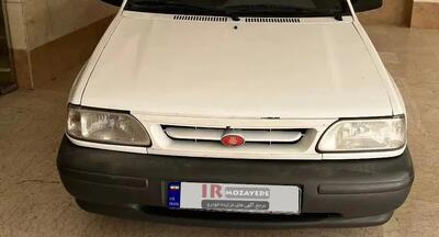 حراج 250/000/000 تومانی زیر قیمت خودروی پراید مدل : 1396 (توقیفی دولت)