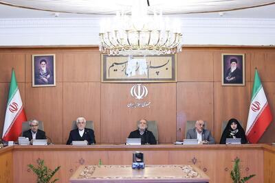 ماموریت پزشکیان به وزیر دادگستری درمورد تسریع در آزادی زندانیان