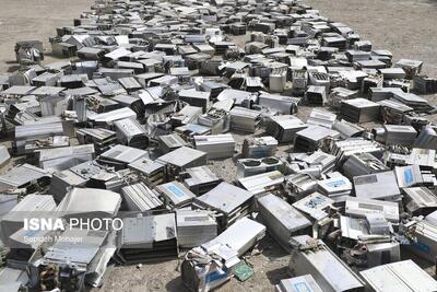 امحای ۸۰۰۰ دستگاه ماینر غیرمجاز در استان تهران طی روز گذشته