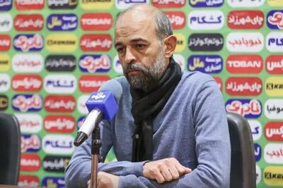 نویدکیا: تا پایان فصل، صدر جدول دست به دست می‌شود