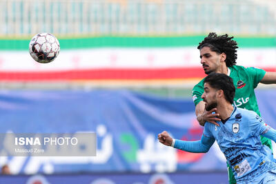  هفته هفدهم لیگ برتر فوتبال؛ چادرملو _ شمس‌آذر