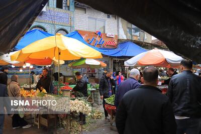 جزئیات جدید از آتش‌سوزی بازار رشت