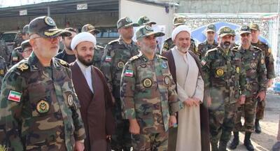 فرمانده نیروی زمینی ارتش: اتفاقات اخیر ادامه جنگ ۱۲ روزه بود