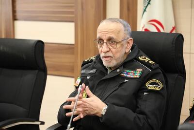 معاون فراجا: پلیس در مقابله با فتنه‌گران خویشتن داری کرد