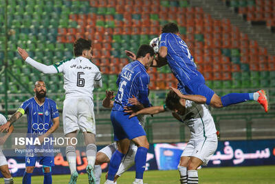  هفته هفدهم لیگ برتر فوتبال؛ ذوب‌آهن - استقلال
