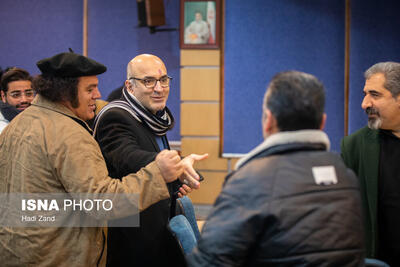  سمینار جشنواره تئاتر فجر