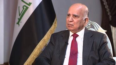  فؤاد حسین: ایران آمادگی گفت‌وگو را دارد اما آمریکا نه