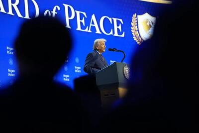  تاکید داسیلوا و ماکرون بر تقویت سازمان ملل مقابل «شورای صلح» ترامپ