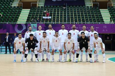 آغاز یوزهای ایرانی برای کسب چهاردهمین قهرمانی در آسیا