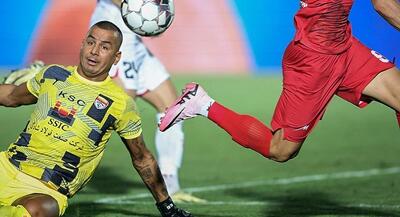  شکست سنگین و دراماتیک پرسپولیس مقابل فولاد | جهان نیوز