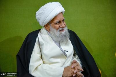  آیت‌الله العظمی کریمی جهرمی: در حوادث اخیر نظر امام زمان ارواحنافداه یاری کرد و الّا ممکن بود مشکلاتی رخ دهد که قابل حل نباشد/ در گرفتاری‌های اقتصادی، همانطور که مردم ضربه خورده‌اند روحانیت هم ضربه خورده/ جامعه امروز طلبه‌ای می‌خواهد که به درد دل مردم برس