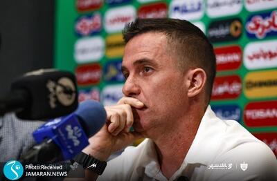 واکنش اوسمار به کنار گذاشتن سلمانی: سوال عجیبی است!