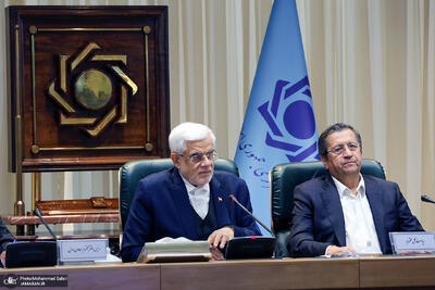  سیزدهمین جلسه کارگروه ویژه معیشت و رفاه در بانک مرکزی