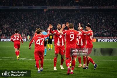 به روزرسانی| نتایج کامل شب پایانی مرحله گروهی لیگ قهرمانان اروپا (دقیقه 5)