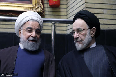  مراسم ترحیم مادر محمد شریعتمداری -1