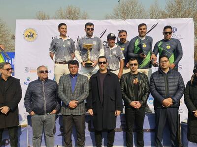 بسپارشیمی سپیدان الف قهرمان هفته بیستم | جدال سنگین و فنی بین تیم‌های صدر جدول