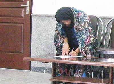 ماجرای شوهرکشی زن میانسال