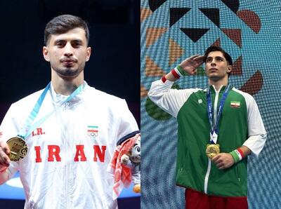 ۲ ایرانی در جمع نامزد‌های بهترین ووشوکاران سال ۲۰۲۵