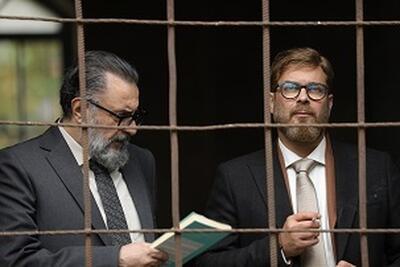 اولین تصاویر از فیلم «غبار میمون» رونمایی شد