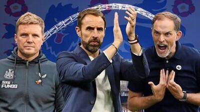 مردانی که بزرگنمایی شدند!