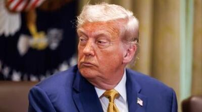  ترامپ: بدون من، اکنون اسرائیلی وجود نمی‌داشت