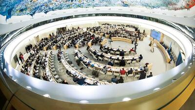 بانیان قطعنامه حقوق بشری علیه ایران، جنایتکاران جنگی‌اند!