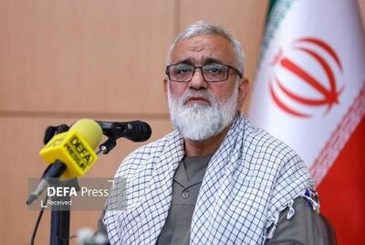  هشدار سردار نقدی به کشور‌های اروپایی