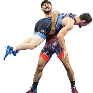 ترس از ایران قهرمان