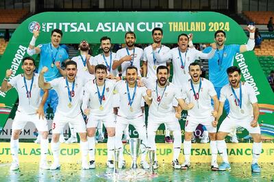 در مسیر کسب جام چهاردهم