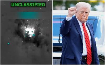  خانواده‌های ۲ قربانی حمله آمریکا در کارائیب، از دولت «ترامپ» شکایت کردند